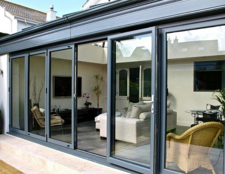 Cam Alüminyum Doğrama Sistemleri