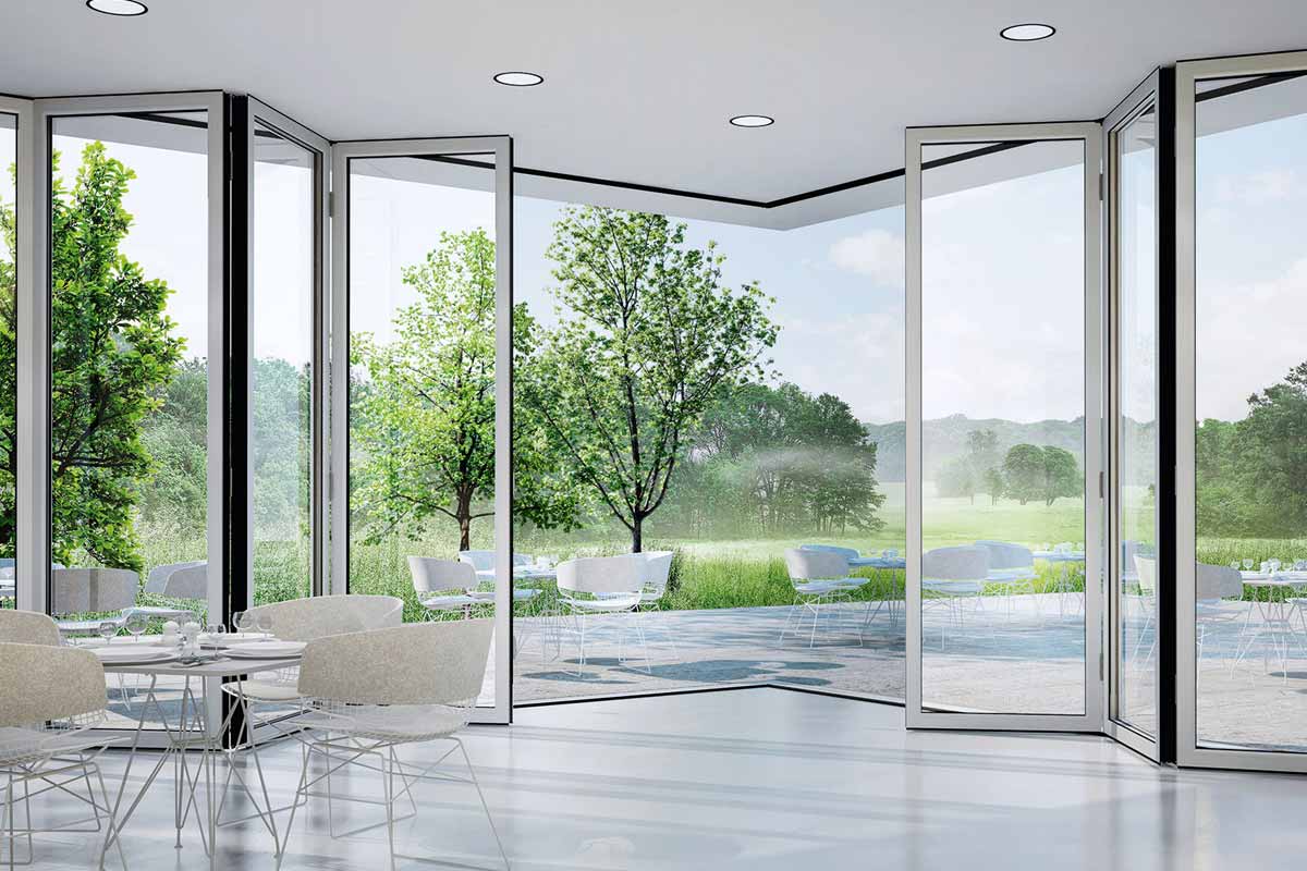 Cam Pvc Doğrama Sistemleri