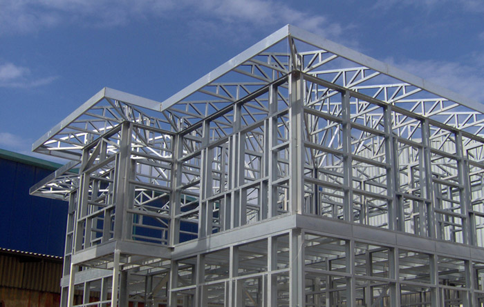 Çelik Konstrüksiyon