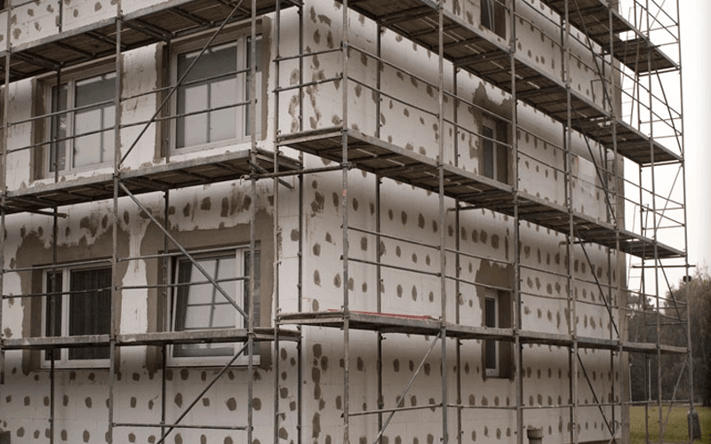 Dış Cephe İzolasyon 