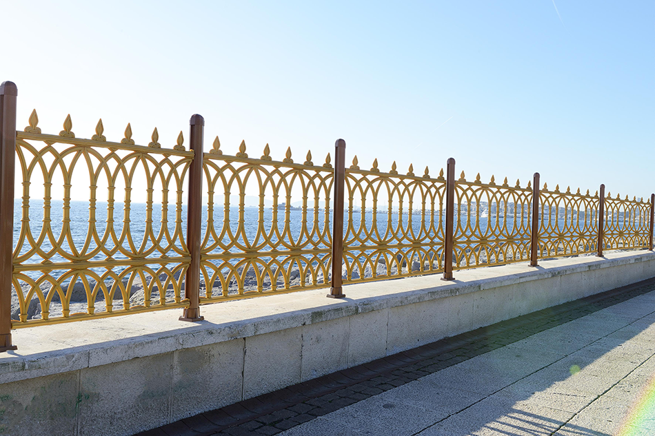 Ferforje Kapı , Koruluk ,Korkuluk, Çit Sistemleri