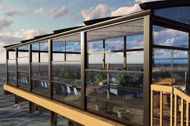 Giyotin Cam Balkon Kapama Sistemler