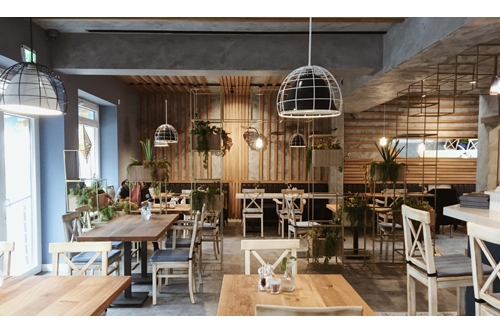 Mobilya Üretimi & Ahşap Mimari