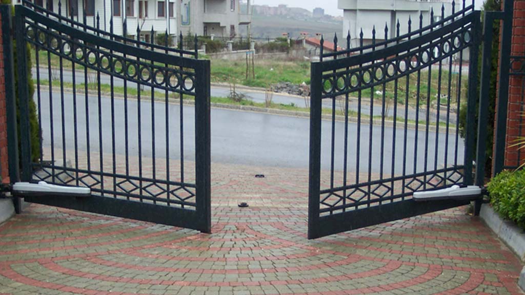 Otomatik Kapı Sistemleri