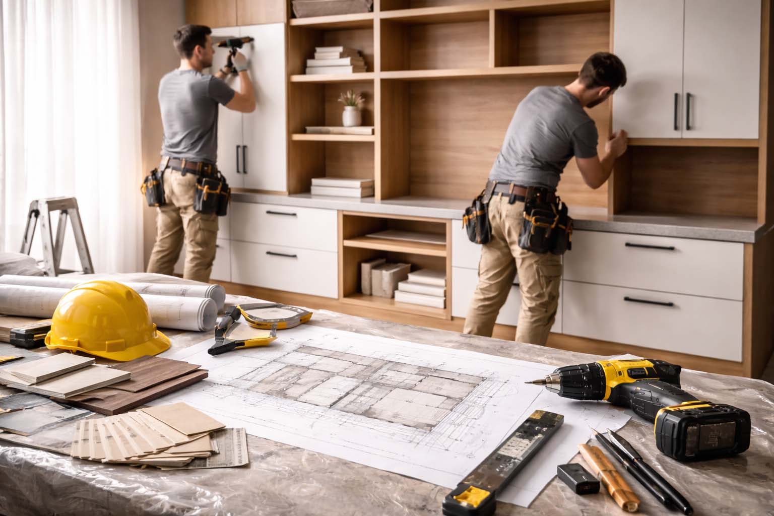 Uygulamalar & İşçilik İşleri 