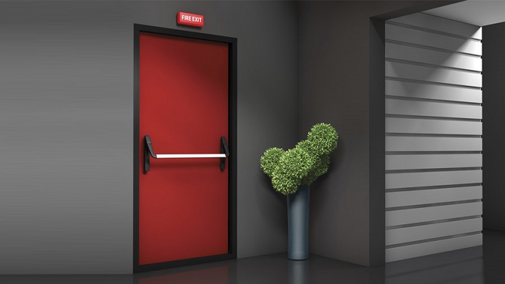 Yangın Kapıları Üretimi ve Montajı